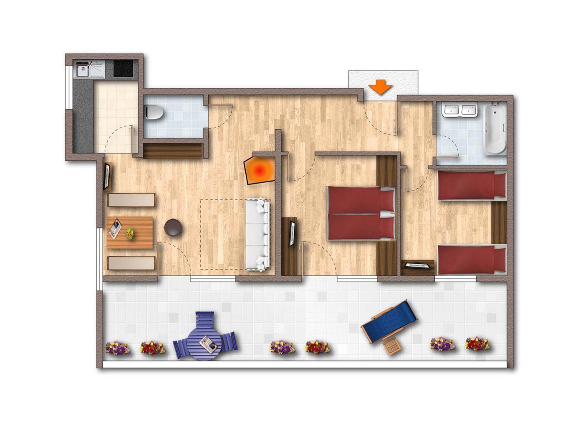 Gerlosperle Quarto foto