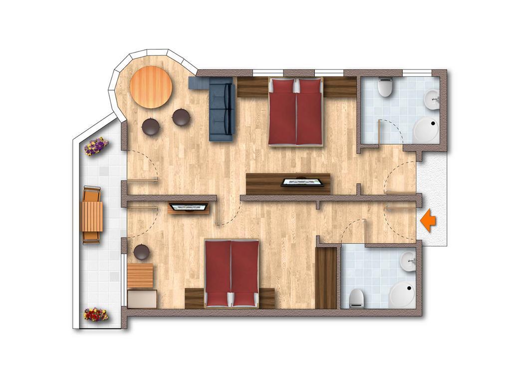 Gerlosperle Quarto foto