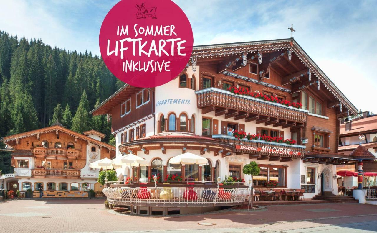 Gerlosperle Exterior foto